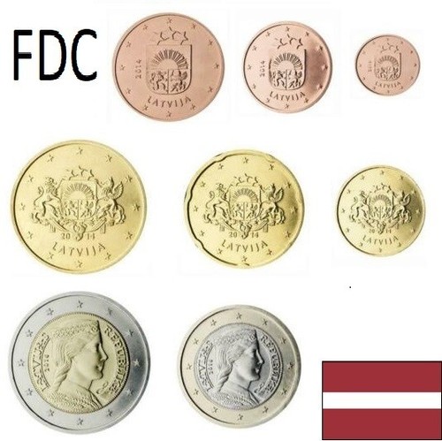 Lettonia latvia cent a - lettonia,