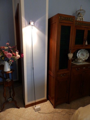 Piantana stilnovo slim 4110 - piantana,