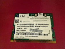 Wlan W-Lan WiFi Karte Board
