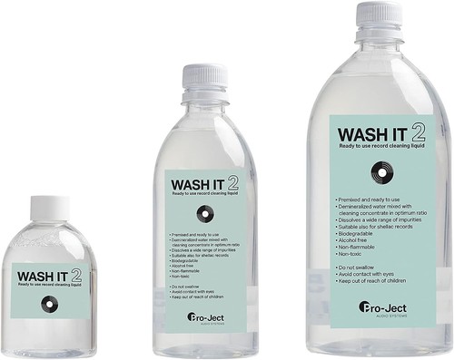 Pro ject wash 1000 - it, fluido
