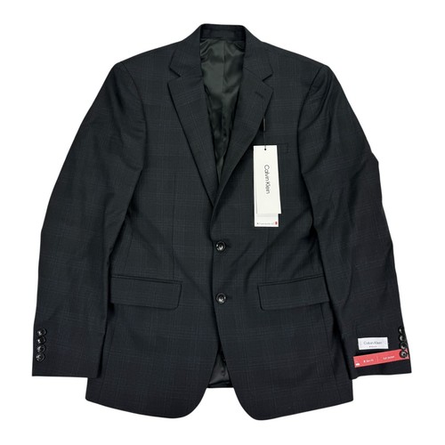 Giacca tuta calvin klein uomo - giacca,