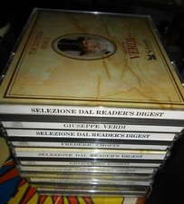 Cd musica classica verdi Mozart chopin etc stock