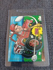 John kruk monster - kruk, truk