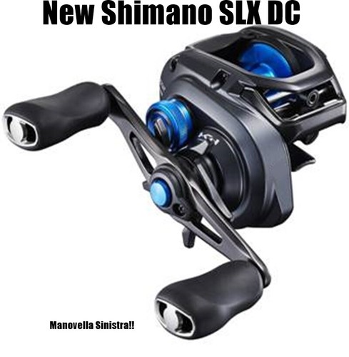 Novita shimano slx 151 dc - shimano,