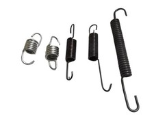 KIT MOLLE GANASCE FRENO