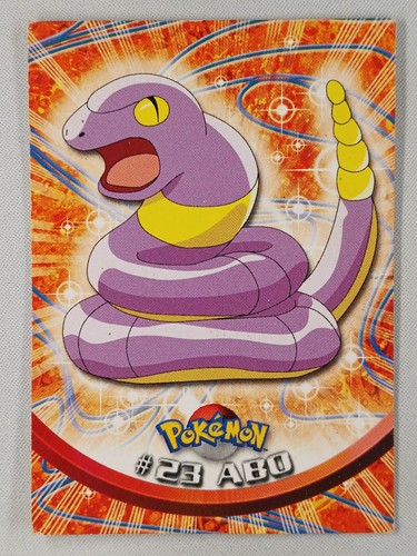 Carte pokémon topps abo - fr,