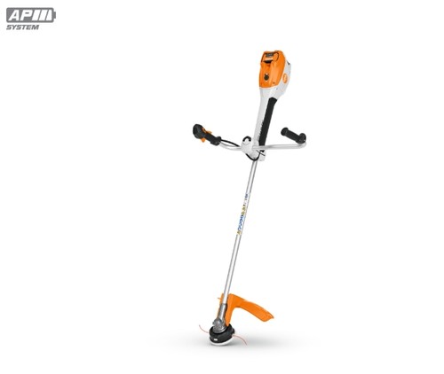 Decespugliatore batteria - a,
