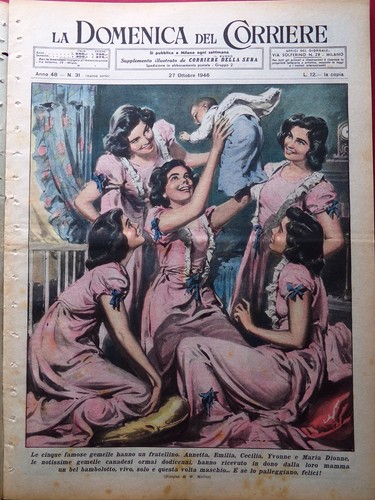 Domenica del corriere 27 - la,
