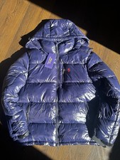 Giubbotto Ralph Lauren Blu