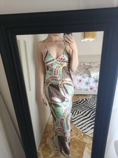 abito donna estivo Roberto Cavalli