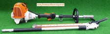 Tagliasiepi Stihl KM 130 R +