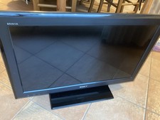 TV Sony Bravia KDL-32S5500 con telecomando originale e libretto istruzioni