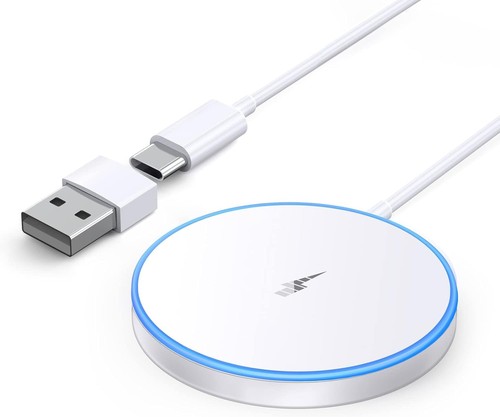 Caricatore wireless magnetico - caricatore,