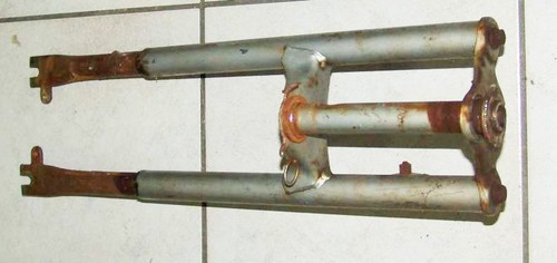 Forcella fork anteriore - forcella,