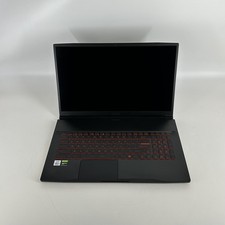 MSI Thin GF75 17.3 144Hz FHD