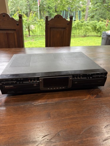 Phillips cdr 765 - phillips, lettore