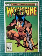 Wolverine 4 • 1982 •
