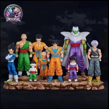 Dragon Ball Z Warriors Action