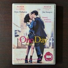 ONE DAY con Anne Hathaway  DVD