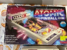 Flipper Vintage Tomy Atomic