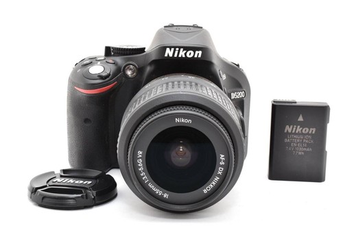 Nikon d5200 obiettivo - d5200, af-s