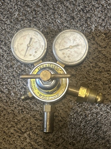 Regolatore gas western - regolatore, rs450