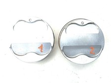 COPPIA PISTONI PAIR OF PISTONS