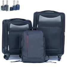 Luggage Sets 2 Piece Suitcase