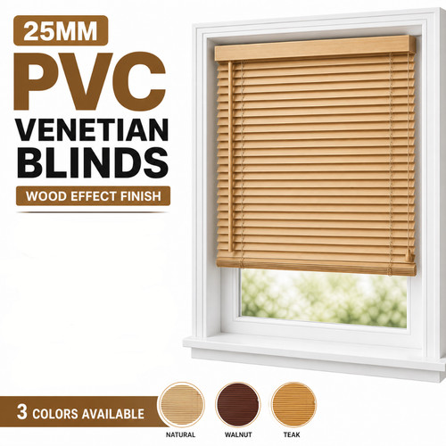 Tende veneziane pvc effetto - veneziane, in