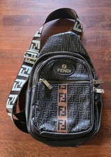 Zaino donna Fendi piccolo o