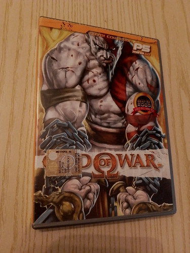 God war con copertina - ,