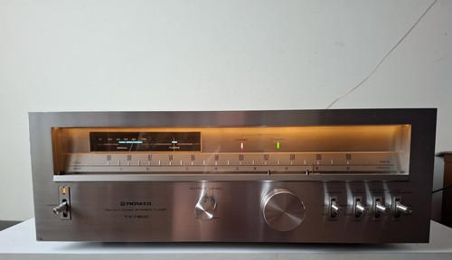 Pioneer 7800 tuner - 7800,