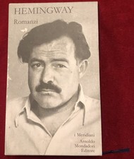 Hemingway - Romanzi Volume 1 -