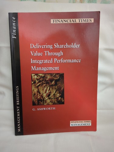 Delivering shareholder value - delivering,