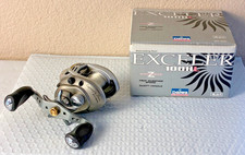 Daiwa Exceler 100HL Baitcast