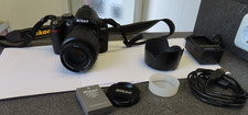 Nikon fotocamera reflex D3000