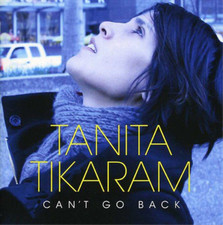 Tanita Tikaram Can't Go Back