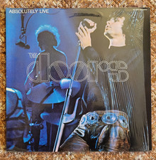 The Doors Absolutely Live  2x