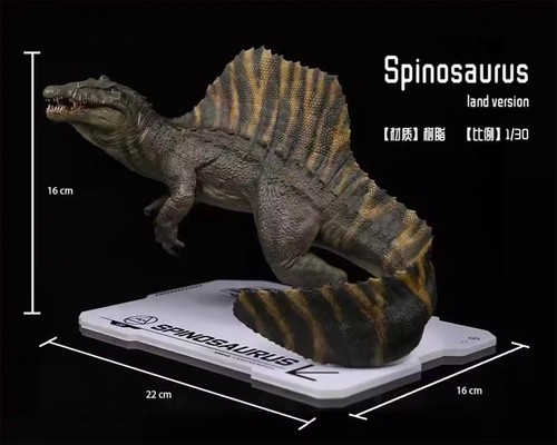 Dino dream spinosaurus land - dino,