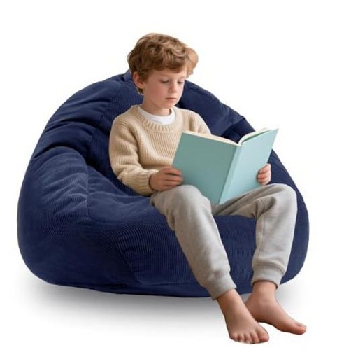 Sedie memory foam bean bag - bag, per