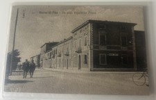 Cartolina Marina Di Pisa Via