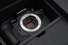 Olympus OM-D E-M1 Mark II