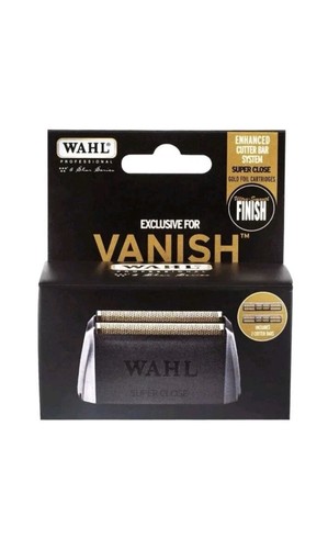 Wahl testina rasoio - rasoio, vanish