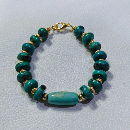 Bracciale fatto mano - bracciale,