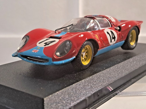 Ferrari 206 dino - ferrari, n°14