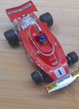 POLISTIL F1 Ferrari 312B3 SLOT CAR PISTA ELETTRICA 1/32 Evolution Policar Lauda