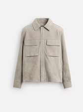 Giacca Zara 100% pelle