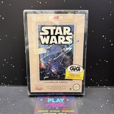 STAR WARS NINTENDO NES GIG PAL
