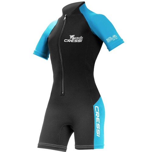 Cressi muta tiburon donna 2mm - muta,