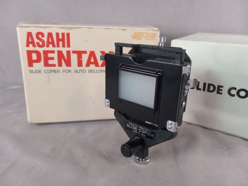 Asahi pentax fotocopiatrice - asahi,